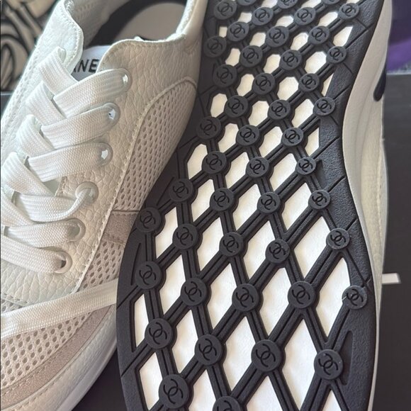 Casual athletic shoes EU 38 yards- with packaging box - Picture 3 of 5